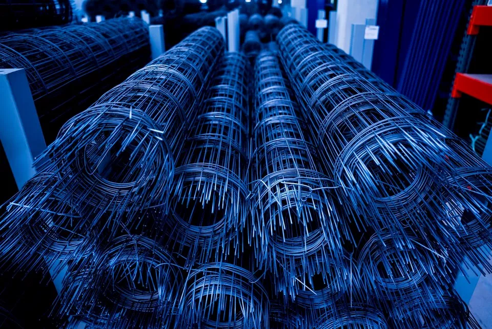 محصولات مفتولی